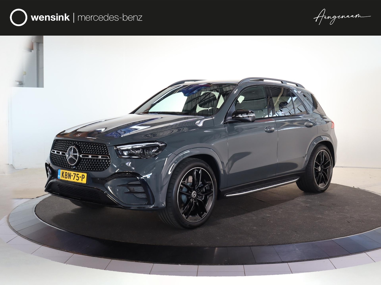 Mercedes-Benz GLE-Klasse - 400e 4MATIC Sport Edition Premium Plus | Night | Premium Plus | Panoramaschuifdak | AIRMAT - AutoWereld.nl