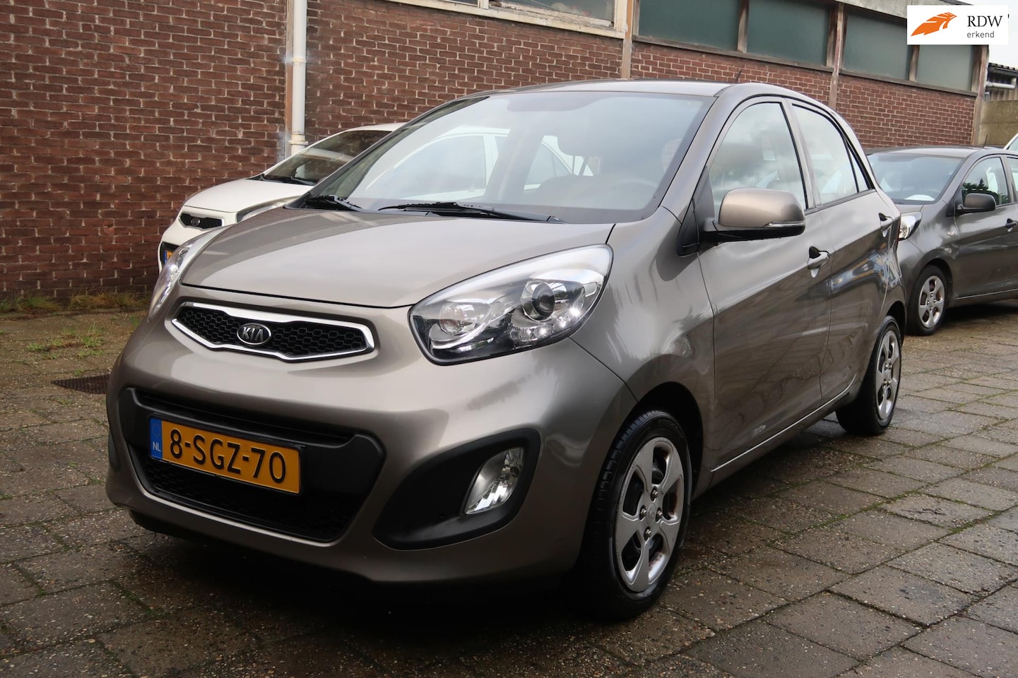 KIA PICANTO