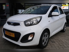 Kia Picanto - 1.2 CVVT ISG Comfort Pack