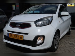 Kia Picanto - 1.0 CVVT Comfort Pack, Airco, elektrische ramen NAP