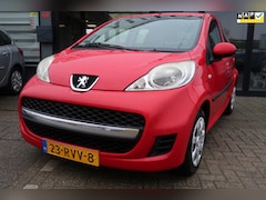 Peugeot 107 - 1.0-12V XS, AUTOMAAT, AIRCO