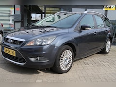 Ford Focus Wagon - 1.6 Titanium