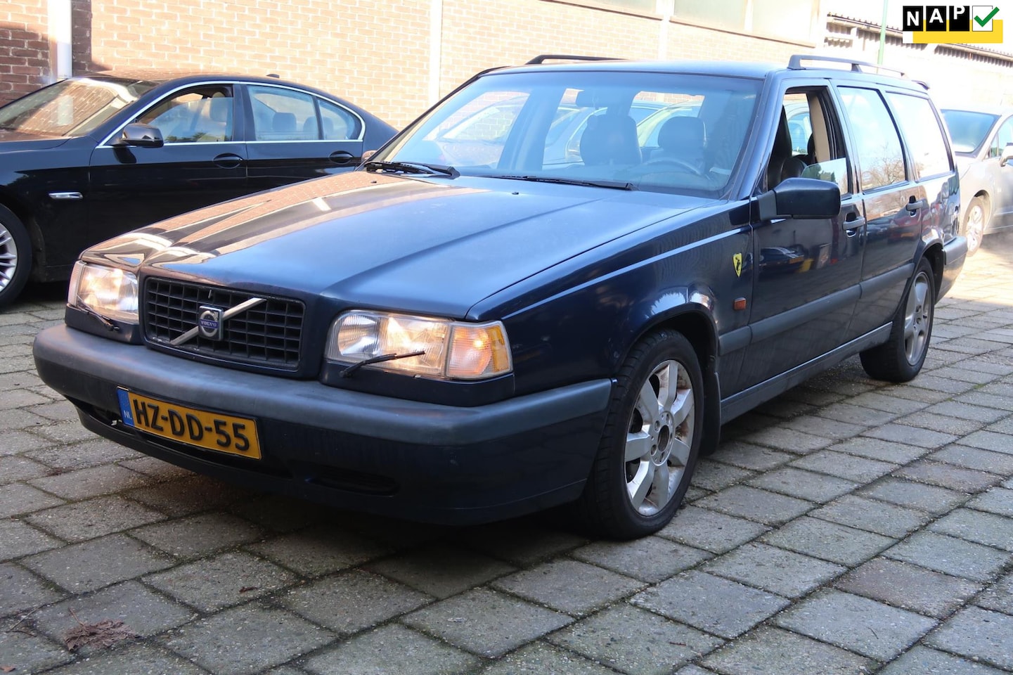 VOLVO 850 TURBO 20V A. E2