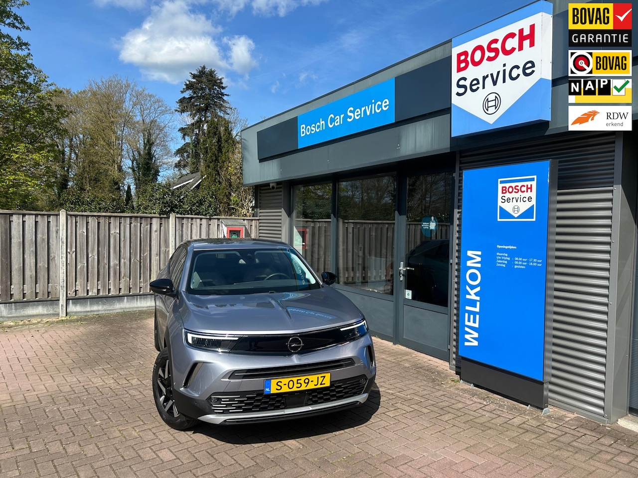 Opel Mokka - 1.2 Level 3 Navi, PDC, A-Camera, LM Velgen - AutoWereld.nl