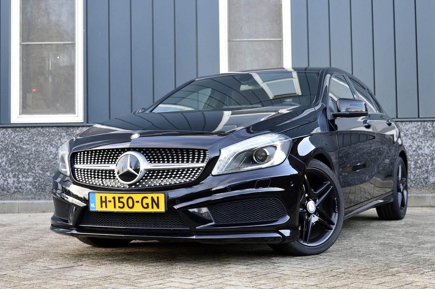 Mercedes-Benz A-klasse - 180 Prestige - AutoWereld.nl