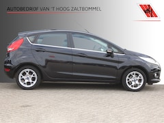 Ford Fiesta - 1.25 82pk Titanium 5-DRS ECC LMV