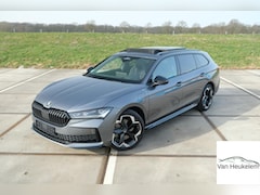 Skoda Superb Combi - 1.5 TSI PHEV Sportline | PANO | TREKHAAK | LEDER |19" TORCULAR VELGEN | DCC | HEAD-UP DISP