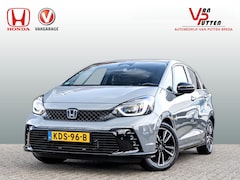 Honda Jazz - 1.5 Full Hybrid Advance Sport Automaat | Adaptieve cruise | Dode hoek detectie | DAB | App