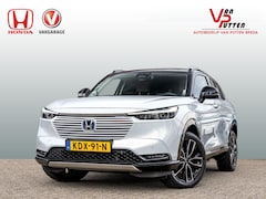 Honda HR-V - 1.5 Full Hybrid Advance Style Automaat | Dealeronderhouden | Stoelverwarming | Adaptieve c