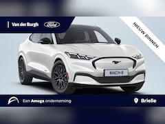 Ford Mustang Mach-E - Extended Premium RWD 88 kWh | Nieuw | Voorraad | Incl. € 2000 Voordeel |