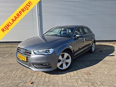 Audi A3 Sportback - 1.4 TFSI 92KW/125PK , afn.trekhaak, Navigatie, stoelverwarming, Xenon/LED, parkeersensoren