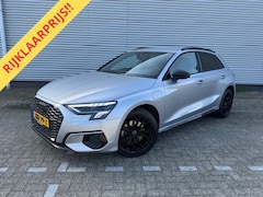Audi A3 Sportback - 40 TFSI e Advanced edition 205PK, Carplay, Virtual, Cruise, LED, Parkcontrol, Stoelverwarm