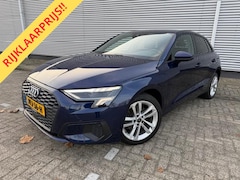 Audi A3 Sportback - 40 TFSI e Advanced edition, trekhaak, Carplay, Navigatie, Cruisecontrol, Parkeersensoren,