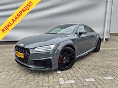 Audi TT - 40 TFSI Pro Line Plus S-Tronic/Autom., Virtueel/ Navigatie, stoelverwarming, parkeersensor