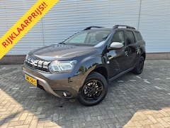 Dacia Duster - 1.3 TCe 150 Journey , airco, parkeersensoren, cruise, rondom camera, trekhaak, navigatie,