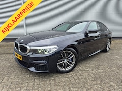 BMW 5-serie - 530i High Executive Edition M-Sport pakket virtueel, navigatie, sportstoelen