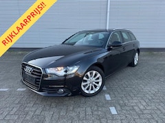 Audi A6 Avant - 2.0 TDI Pro Line Business, Belgisch kenteken, Leder, Navigatie, Automaat, parkeersensoren