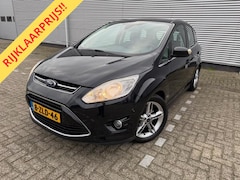 Ford C-Max - 1.6 EcoBoost 150PK Edition Plus, trekhaak, Navigatie/Camera, parkeersensoren,