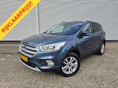 Ford Kuga - 1.5 EcoBoost Titanium , airco, cruise, applecarplay/android, navigatie/camera, parkeersens