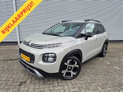 Citroën C3 Aircross - 1.2 PureTech S&S Shine Automaat, airco, cruise, navigatie, parkeersensoren achter,