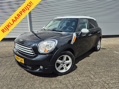 MINI Countryman - 1.6 Cooper Pepper Automaat, airco, cruisecontrol, navigatie,