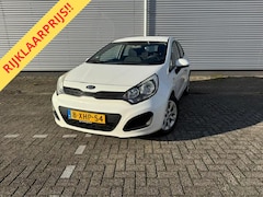 Kia Rio - 1.2 CVVT ComfortLine, 5drs, airco, elec ramen /spiegels, nwe APK/service