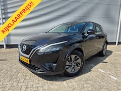 Nissan Qashqai - 1.3 MHEV Acenta