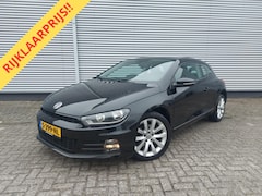 Volkswagen Scirocco - 1.4 TSI airco, cruise, stoelverwarming, parkeersensoren,