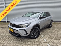 Opel Grandland - 1.2 Turbo Business Edition, Carplay, Afneembare trekhaak, 360Camera/parkeersensoren,