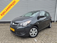 Opel Karl - 1.0 ecoFLEX Edition, airco, cruisecontrol,