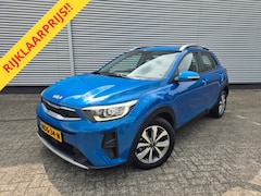 Kia Stonic - 1.0 T-GDi MHEV DynamicLine Automaat, Navigatie/Carplay/Andriod, stoelverwarming,