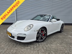 Porsche 911 Cabrio - 3.6 Carrera