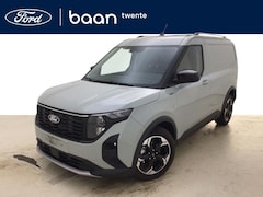 Ford Transit Courier - 1.0 EcoBoost Active Automaat | Adaptive Cruise C. | BLIS | Camera | Navigatie | Winter Pac