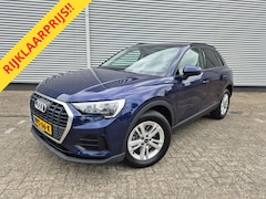 Audi Q3 - 45 TFSI e Advanced edition , Navigatie/carplay/android, parksensoren, achteruitrijcamera,