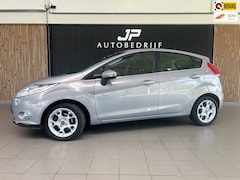 Ford Fiesta - 1.4 Titanium Automaat|Airco|Lichtmetalenvelgen|5-deurs