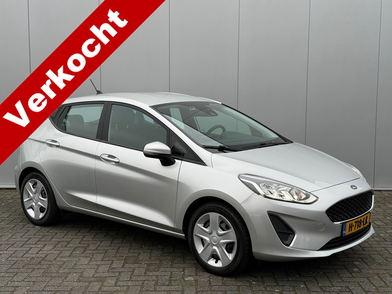 Ford Fiesta - EcoBoost 95pk Connected | Trekhaak | Navi | Apple/Android CarPlay | Cruise | - AutoWereld.nl