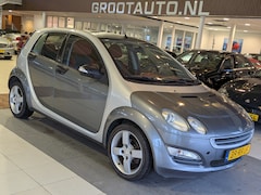Smart Forfour - 1.1 blackbasic Airco, NAP