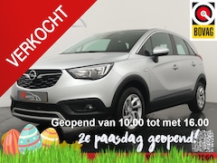 Opel Crossland X - 1.2 Turbo 120 Jaar Edition Automaat - Climate Control - Apple Carplay/Android Auto