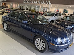 Jaguar S-type - 3.0 V6 Executive OPKNAPPER Airco, Cruise Control, Stuurbekrachtiging, Youngtimer