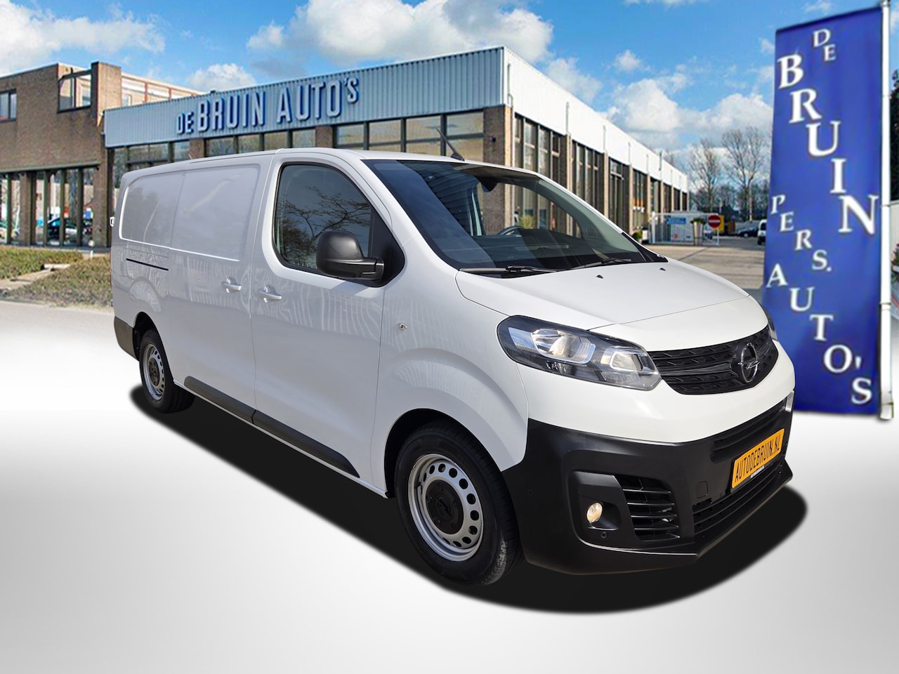 Opel Vivaro - 2.0 BlueHDi 145 Pk L3 Automaat Cruisecontrol Achteruitrijcamera - AutoWereld.nl