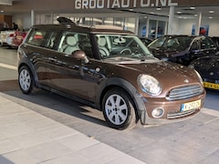 MINI Clubman - 1.6 Cooper Panoramadak, Airco, Stuurbekrachtiging