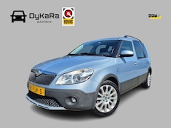 Skoda Roomster - 1.2 TSI Ambition Cruise, Airco, PDC, Trekhaak, NAP