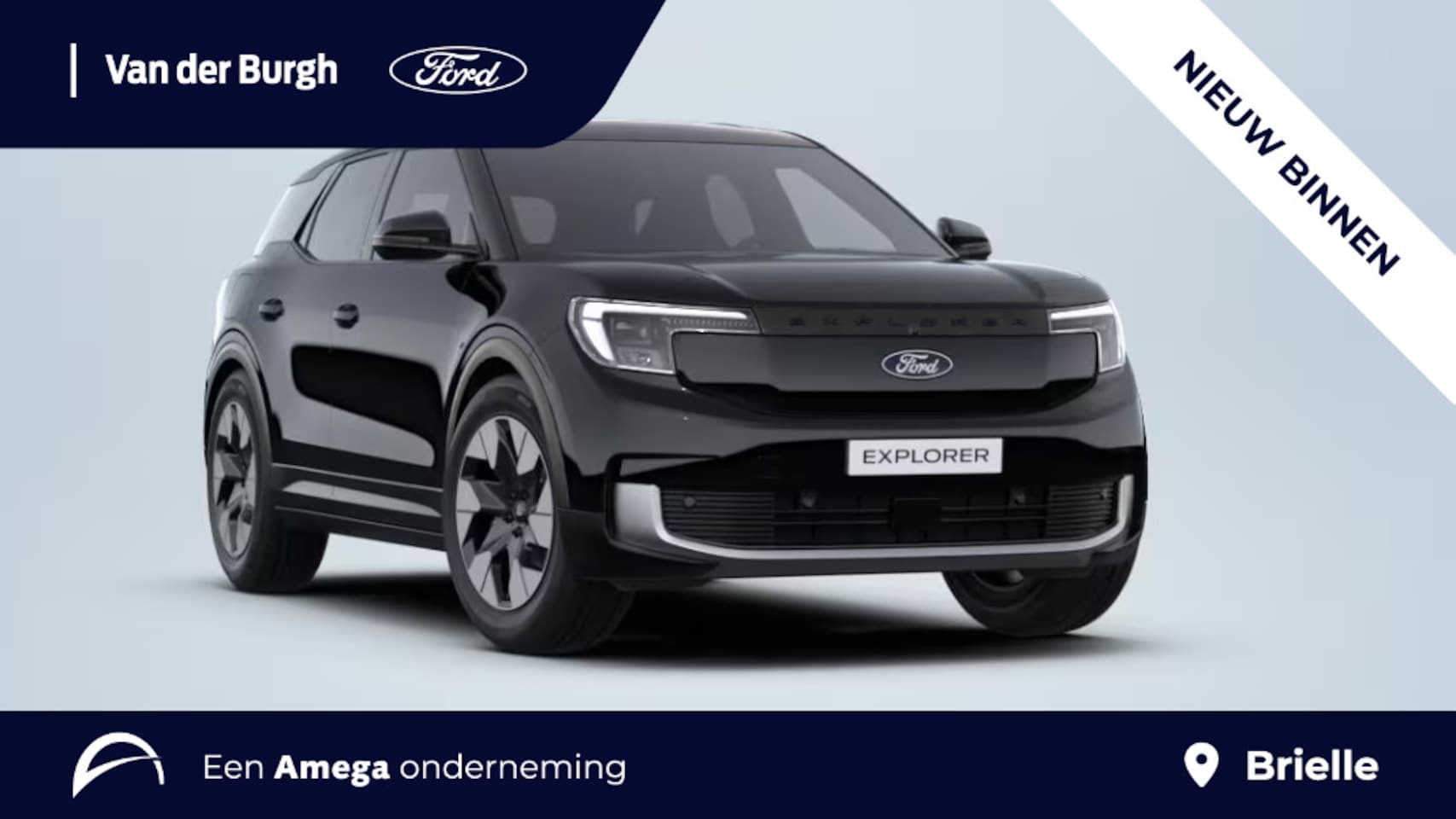 Ford Explorer - Premium Extended Range RWD 77 kWh | Nieuw | Voorraad | Incl. € 4000 Ford Voordeel | - AutoWereld.nl
