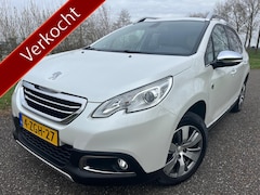 Peugeot 2008 - 1.2 PureTech Crossway