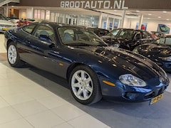 Jaguar XK8 - 4.0 V8 Coupé Automaat Airco, Leder interieur, Stuurbekrachtiging