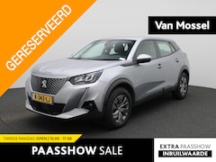 Peugeot e-2008 - EV Blue Lease Active 50 kWh | All season banden | Nav | Camera