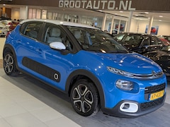 Citroën C3 - 1.2 PureTech Feel Airco, Cruise control, Isofix, Navi