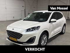 Ford Kuga - 2.5 PHEV Vignale HUD | Adapt. Cruise | Bliss | Trekhaak | B&O | Meer foto's volgen
