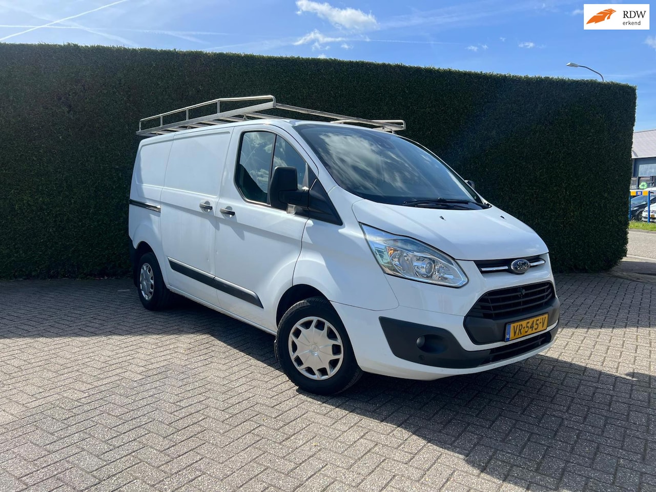 Ford Transit Custom - 270 2.2 TDCI L1H1 Trend 270 2.2 TDCI L1H1 Trend - AutoWereld.nl