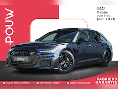 Audi A6 Avant - 50 TFSIe 299pk quattro S Edition Competition | Panoramadak | Elek. Stoelen + Memory | Bang